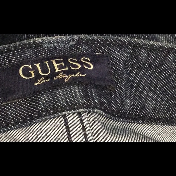 Guess Desmond relaxed straight jeans - Picture 7 of 11